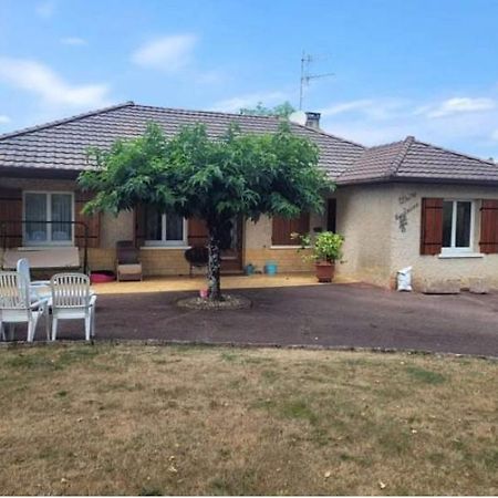 Вилла Claire Fontaine Beaumont-en-Perigord Экстерьер фото