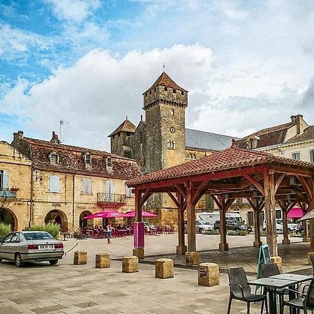 Вилла Claire Fontaine Beaumont-en-Perigord Экстерьер фото