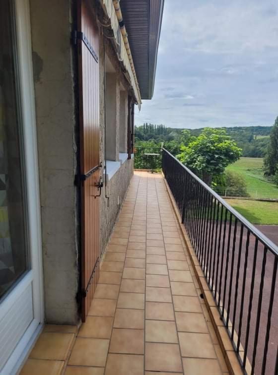 Вилла Claire Fontaine Beaumont-en-Perigord Экстерьер фото