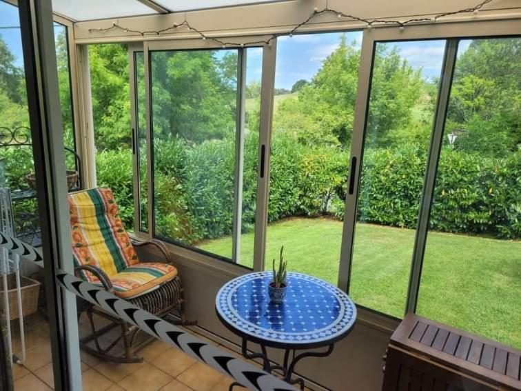 Вилла Claire Fontaine Beaumont-en-Perigord Экстерьер фото